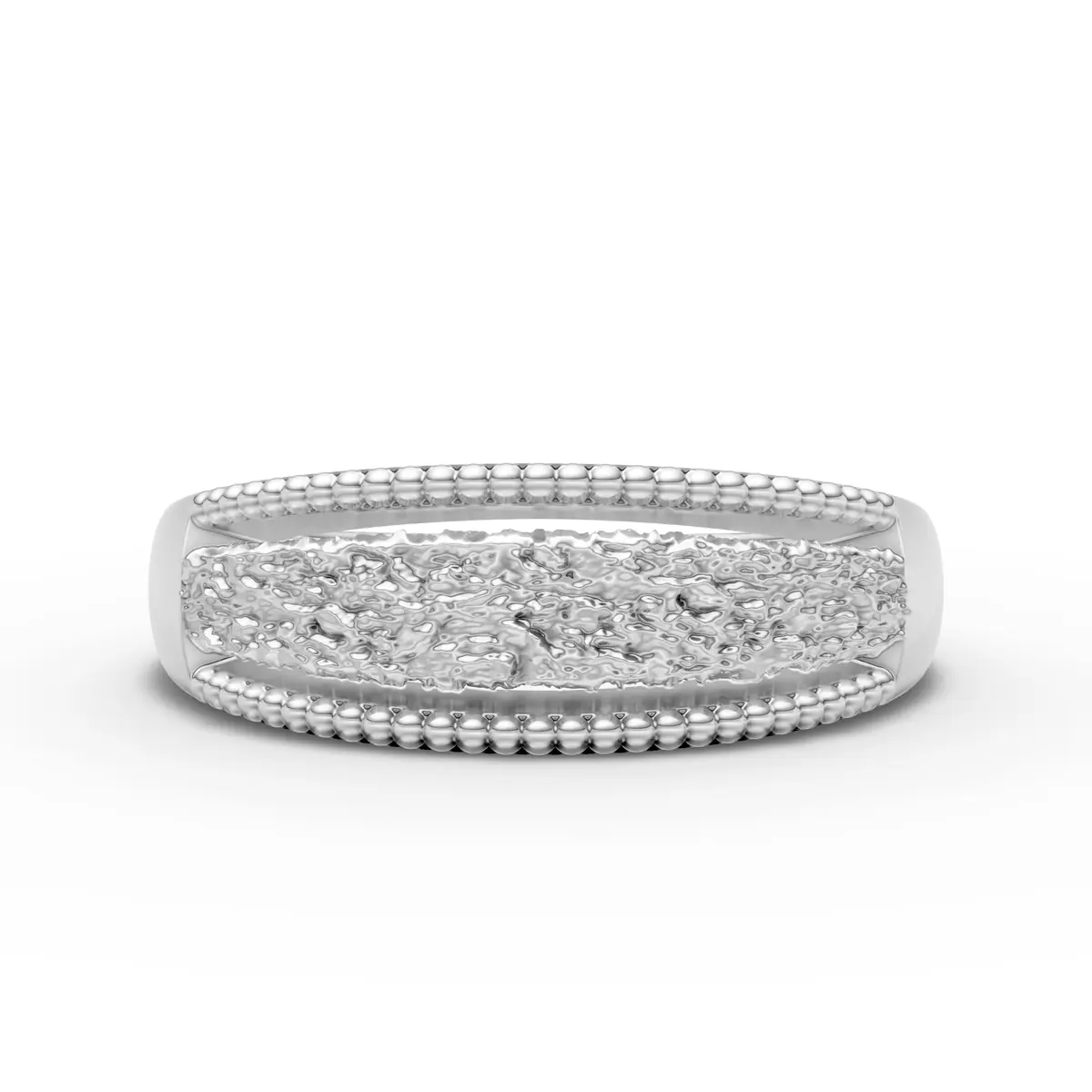 Textured Ring